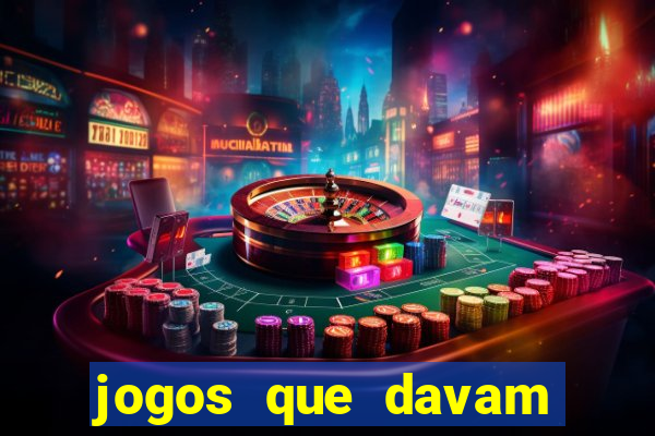 jogos que davam bitcoin antigamente